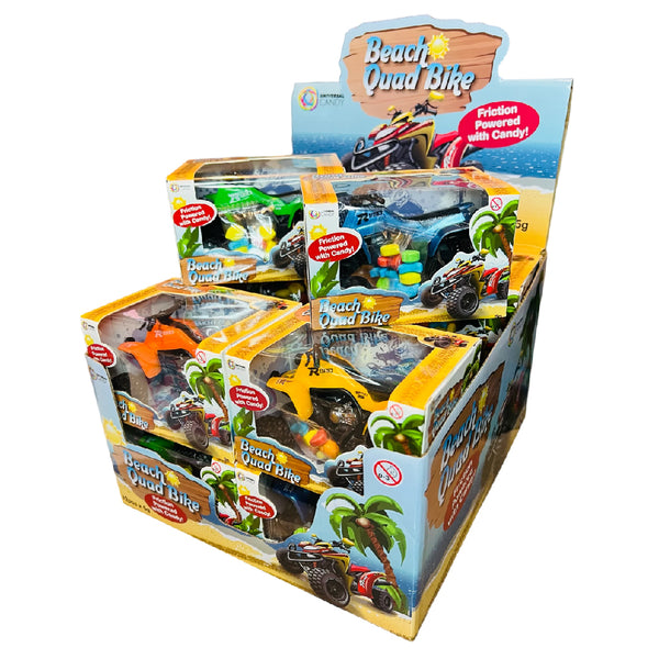 Beach Quad Bike (5g) (Assorted)-MayDay Mall