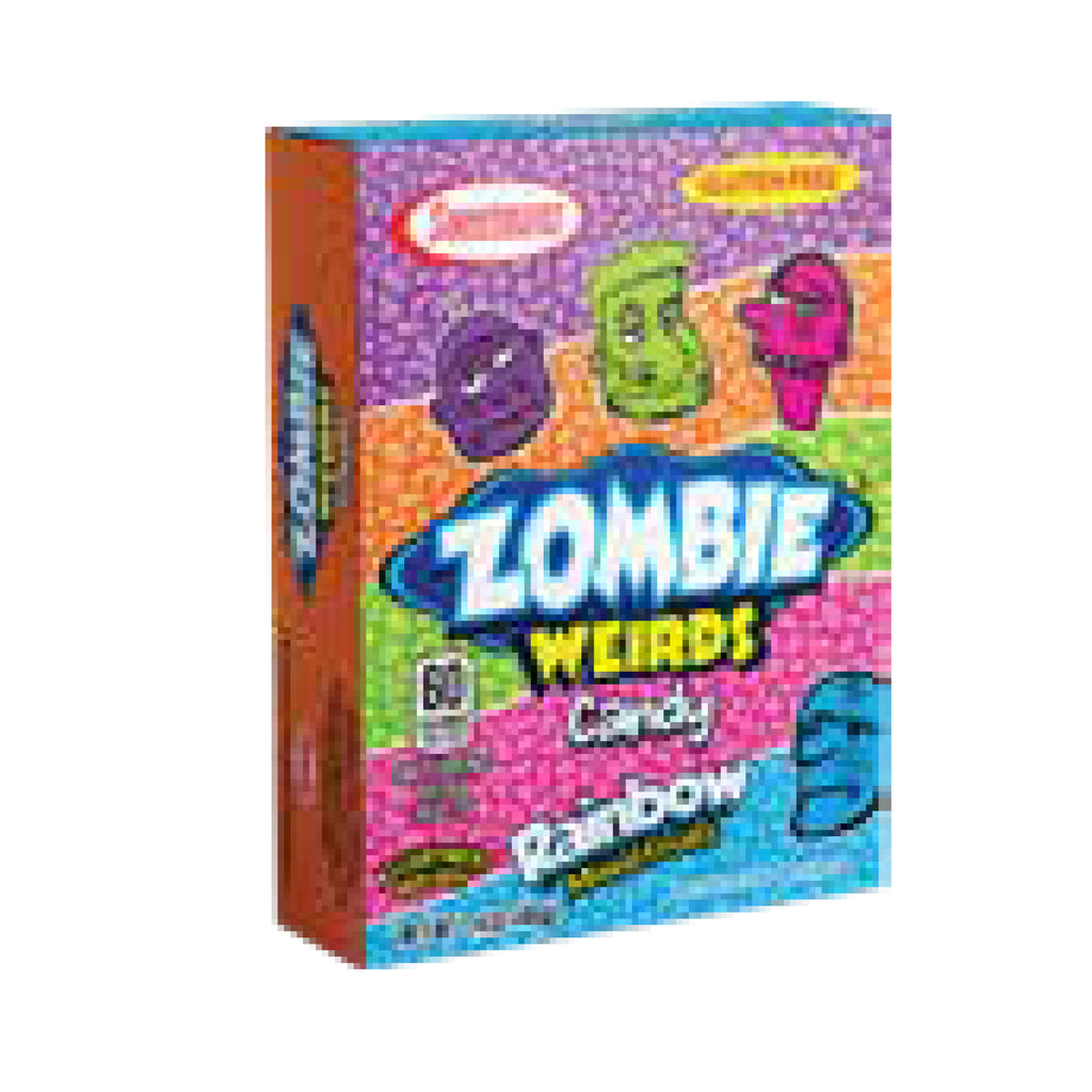 Zombie Weirds Candy Rainbow (40g)-MayDay Mall