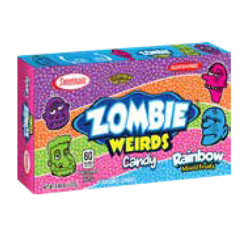 Zombie Weirds Candy Rainbow (132g)-MayDay Mall