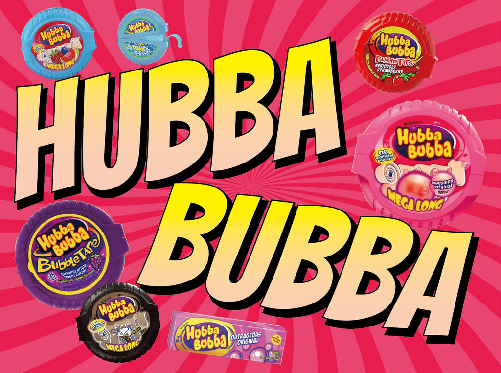 hubba bubba