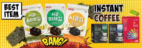 Instants Foods