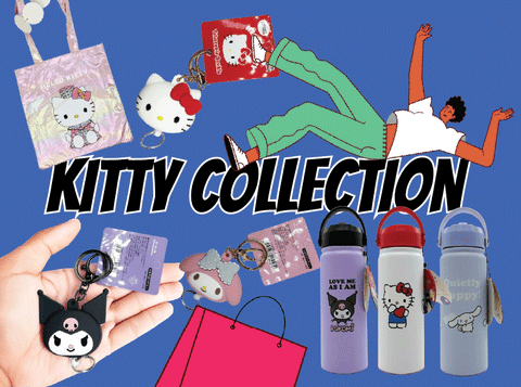 Hello Kitty Collection | Shop Cat-Themed Gifts & Household