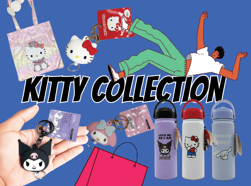 Hello Kitty Collection | Shop Cat-Themed Gifts & Household