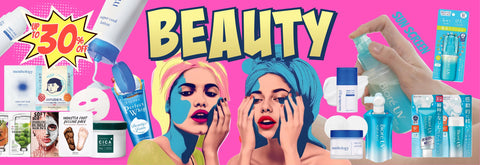 Korean Skincare Collection | Mayday Mall