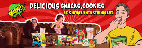 Snacks & Cookies