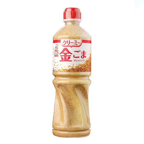 Japanese Salad Sauce -Kenko Creamy Golden Sesame Dressing 1L