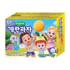 Korean Egg Cookie Snack | Pinkfong Bebefinn KFOOD 70g