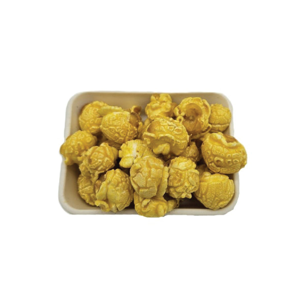 Sweet Crunchy Corn Puffs - Corneeyo Original Popcorn Snack