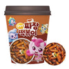 Tteokbokki Meal Kit (Korean Spicy Rice Cakes) 120g-MayDay Mall