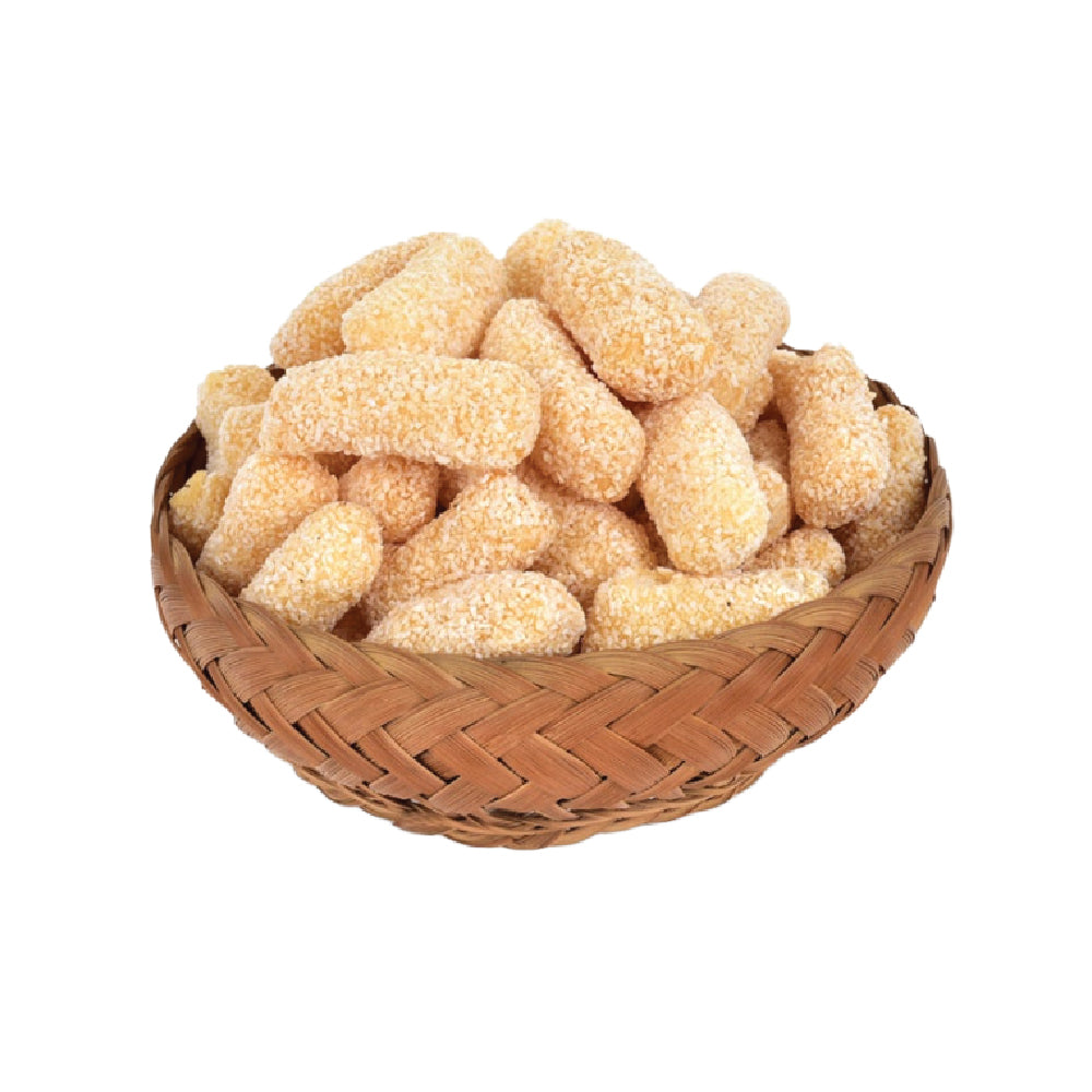 Korean Crispy Sweet Rice Snack Yugwa 150g Traditional Treat