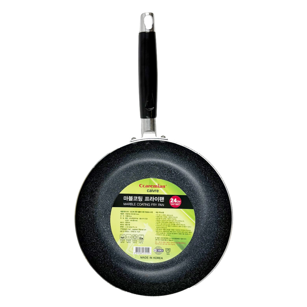 Premium Marble Coating Non-Stick Fry Pans | Mayday Mall