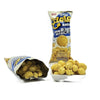 Sweet Crunchy Corn Puffs - Corneeyo Original Popcorn Snack