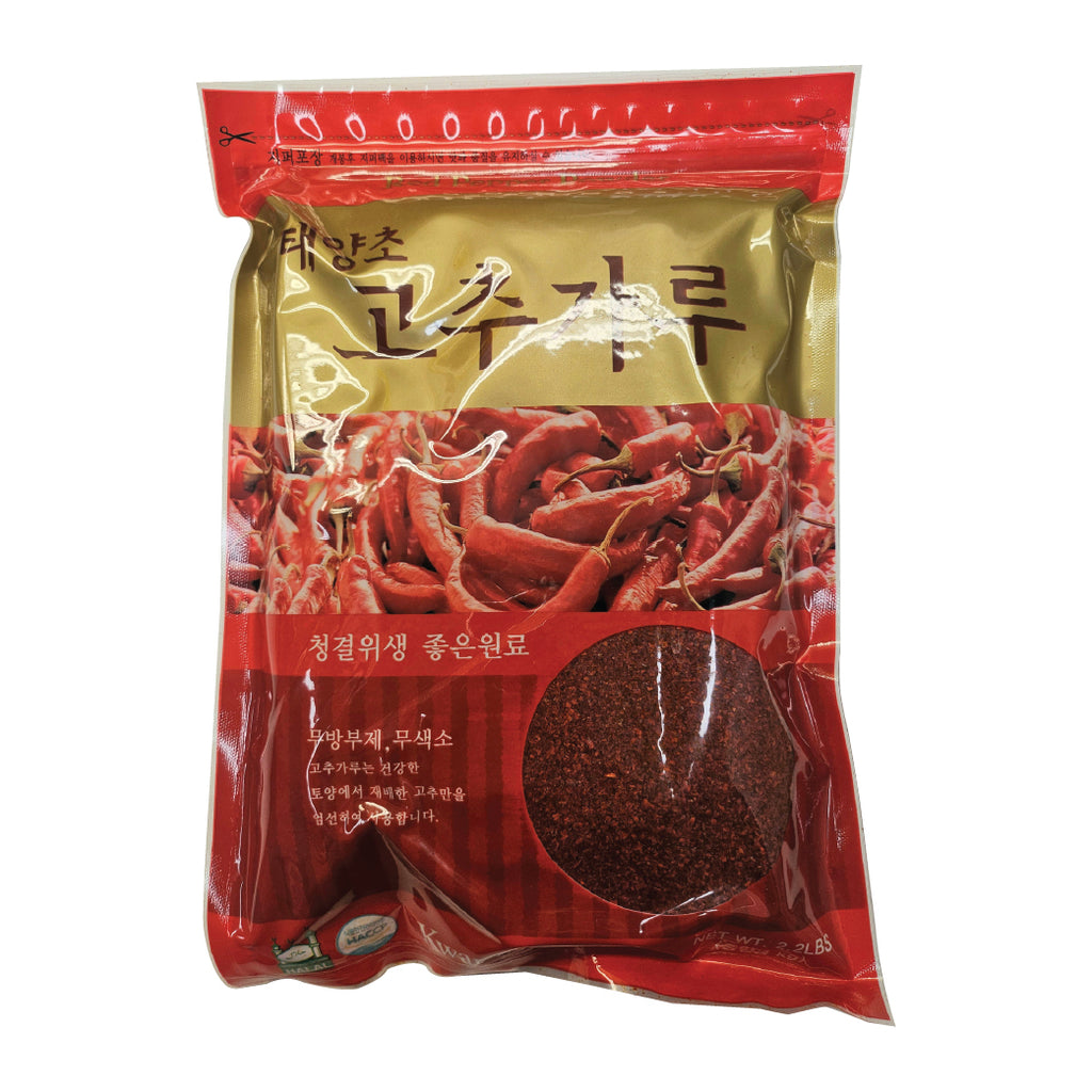Korean Red Pepper Powder Gochugaru 1kg