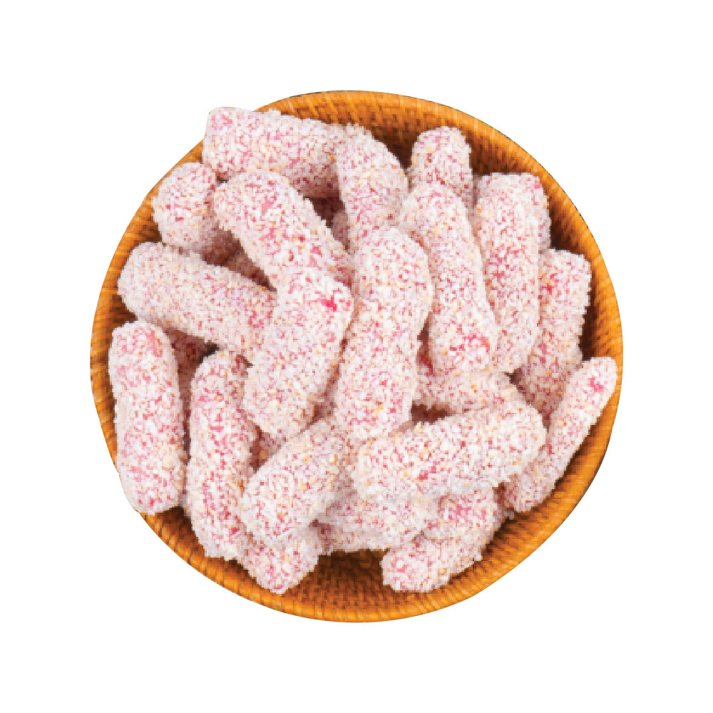 Korean Rice Snack Bokbunja Yugwa 150g - MayDay Mall