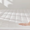 Cooling Seersucker Summer Bedding Set (boat) - Mayday Mall