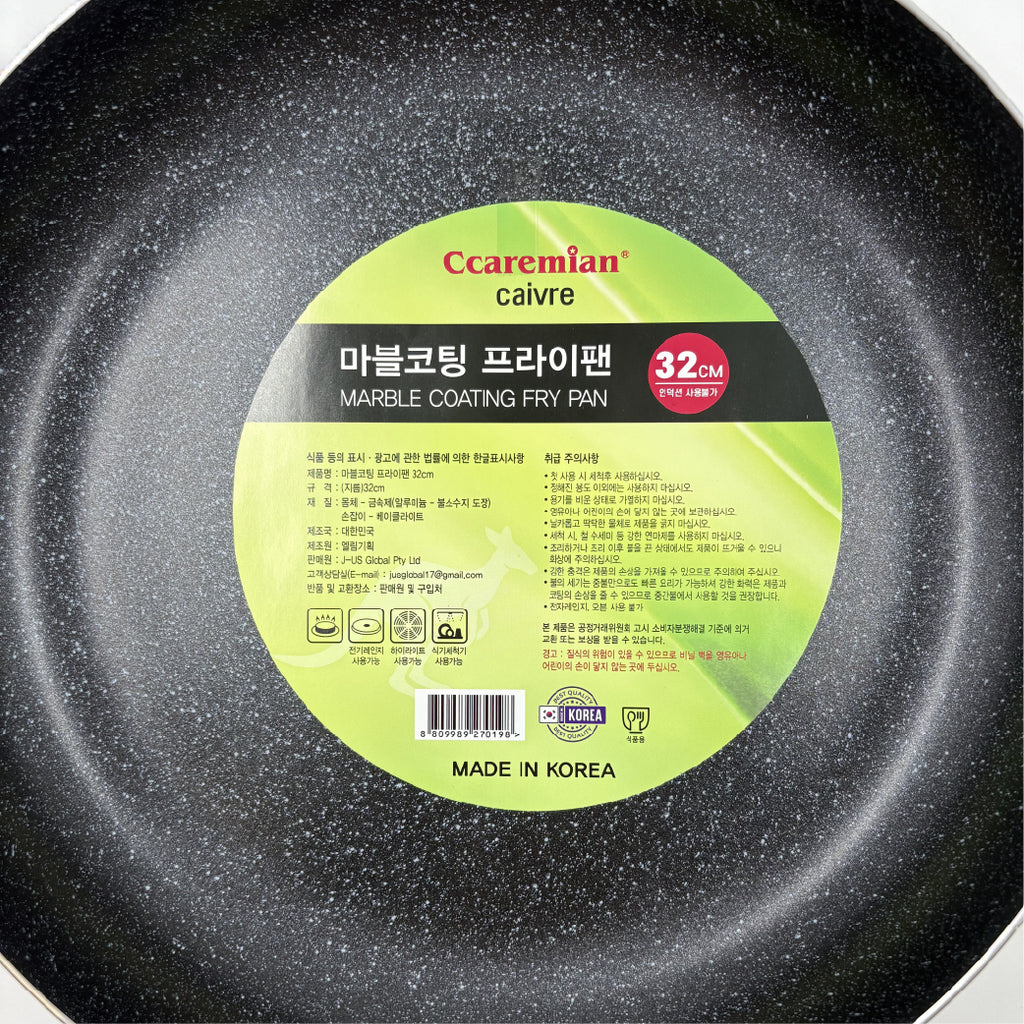 Premium Marble Coating Non-Stick Fry Pans | Mayday Mall