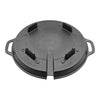 33cm Non-Stick Korean BBQ Grill Plate - High Thermal