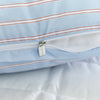 Cooling Seersucker Summer Bedding Set (boat) - Mayday Mall