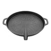 33cm Non-Stick Korean BBQ Grill Plate - High Thermal
