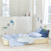 Cooling Seersucker Summer Bedding Set (boat) - Mayday Mall