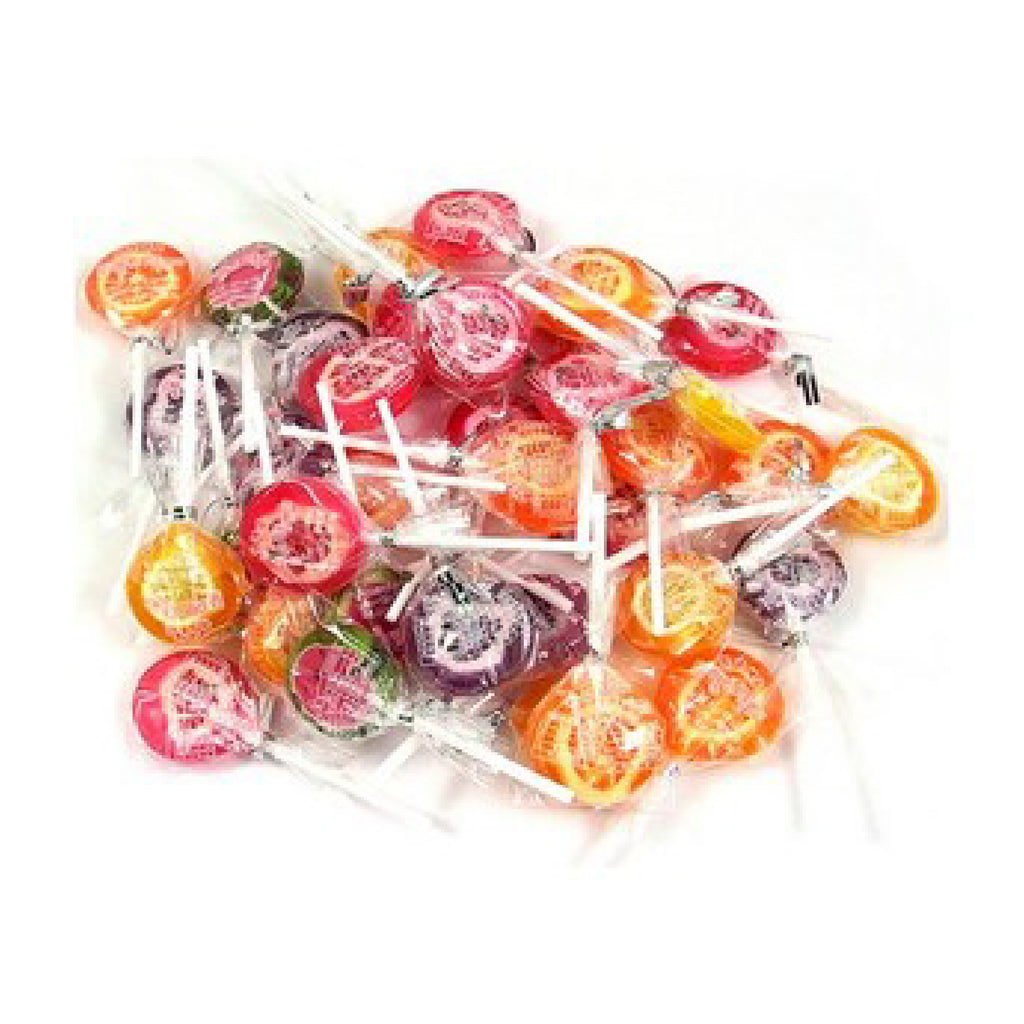 Assorted Fruits Lollipop Stick Candy 50g | Mayday Mall