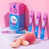 Hangover Relief - Jelly Stick Flat Peach (10 Sticks)-MayDay Mall