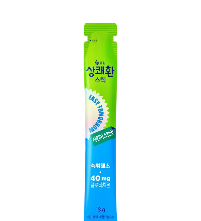 Hangover Relief - Jelly Stick Shine Muscat (10 Sticks)-MayDay Mall