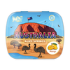 Australia Landmark Impact Mints Candy 7 Tins Gift Set-MayDay