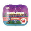 Australia Canberra Landmark Impact Mints Candy Tin - Straw\