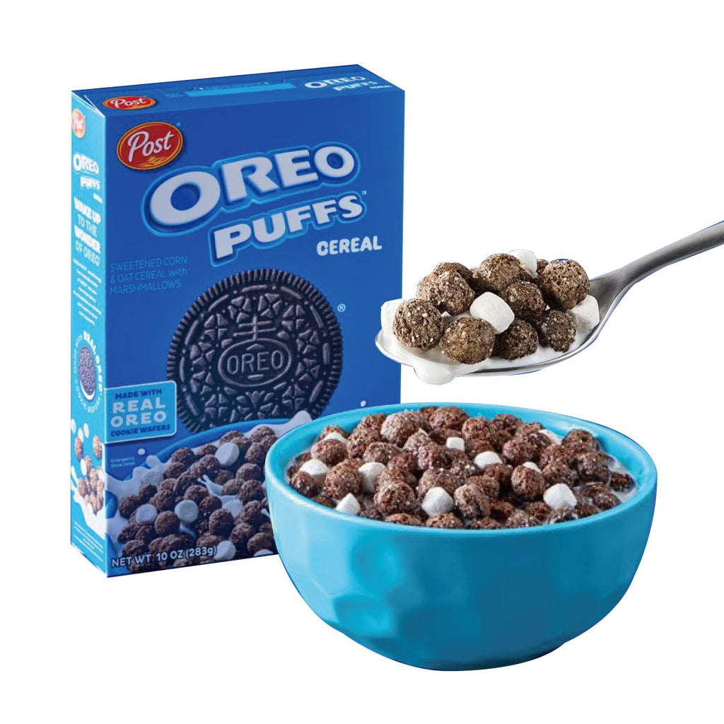 Oreo O's cereal (283g)-MayDay Mall