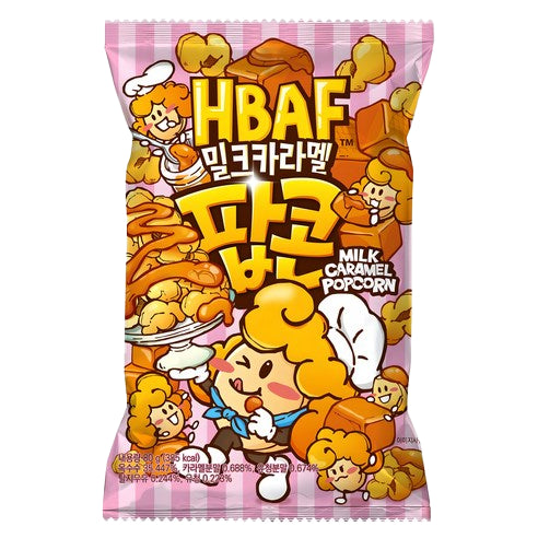 Milk Caramel Popcorn (80g)-MayDay Mall