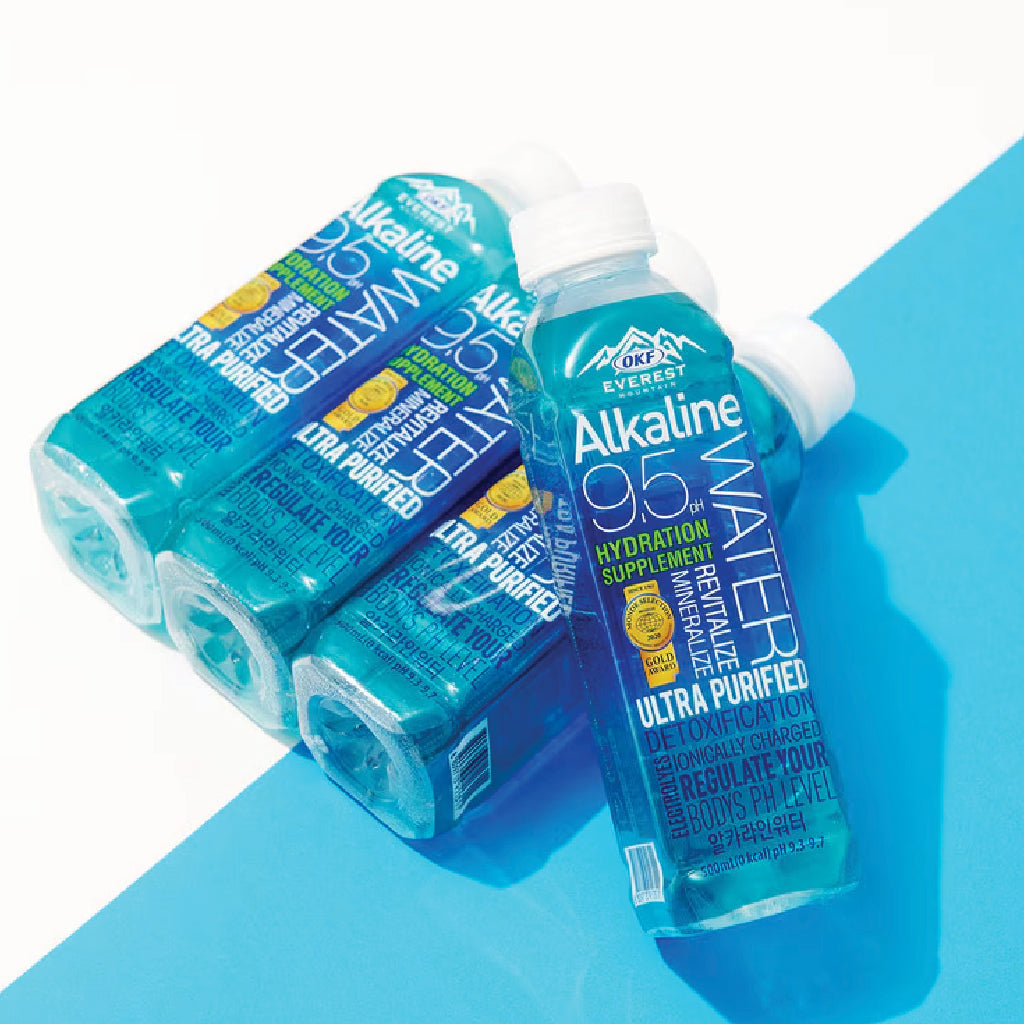 Alkaline Water (500ml x 20)-MayDay Mall