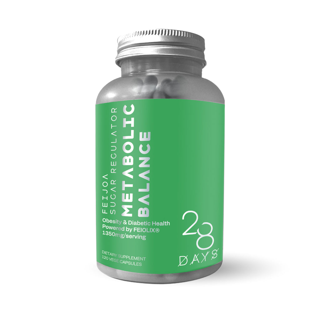 28Days Metabolic Balance 120c-MayDay Mall
