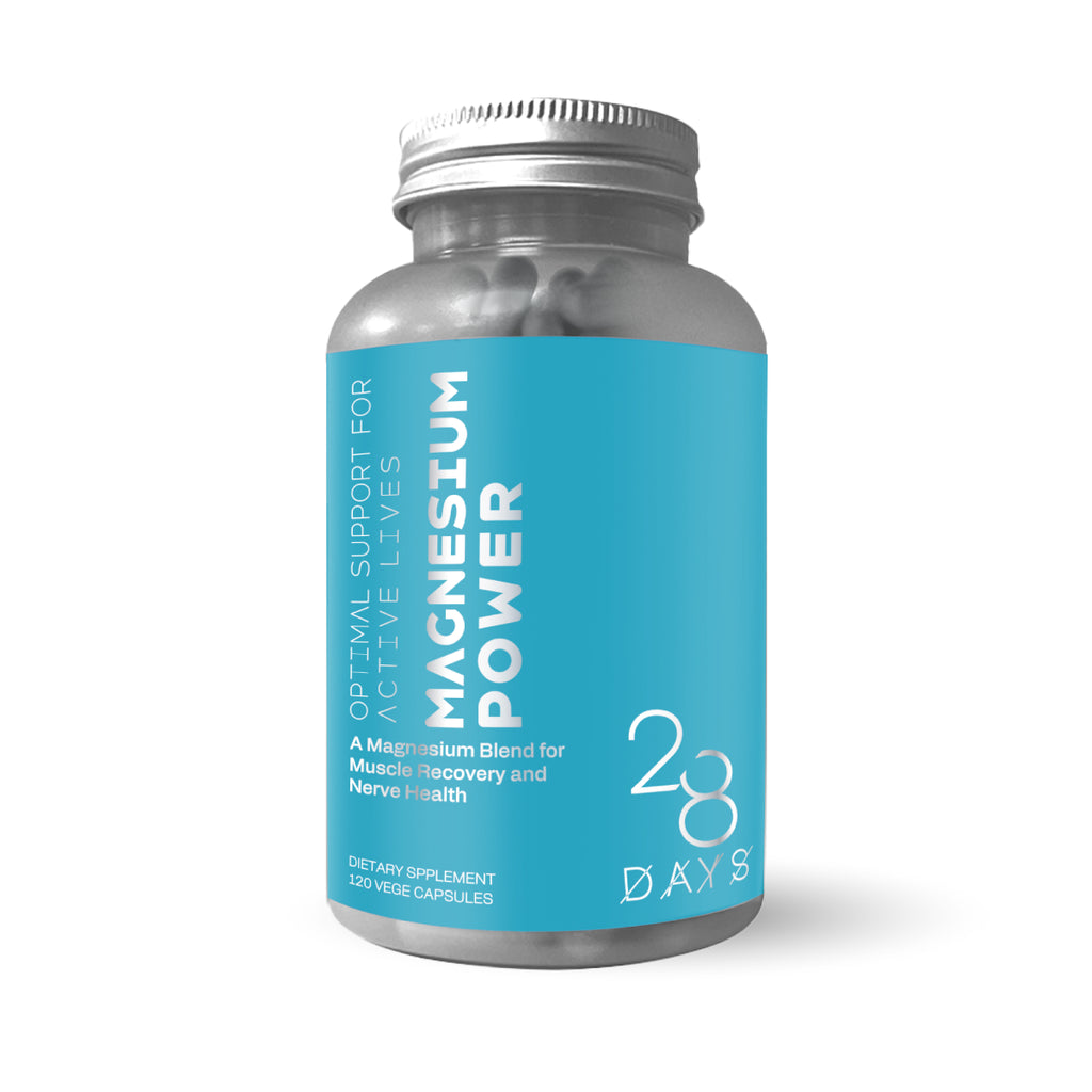 28Days Magnesium power 120c-MayDay Mall
