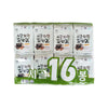 Korean Crispy Seaweed Nori Snacks - Olive Oil, Sesame Oil, Green Flavor 16 packs