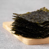 Korean Crispy Seaweed Nori Snacks - Olive Oil, Sesame Oil, Green Flavor 16 packs