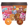 Tteokbokki Meal Kit (Korean Spicy Rice Cakes) 120g-MayDay Mall