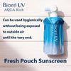 Watery Essence SPF 50 | Biore UV Aqua Rich 120g Eco Pouch