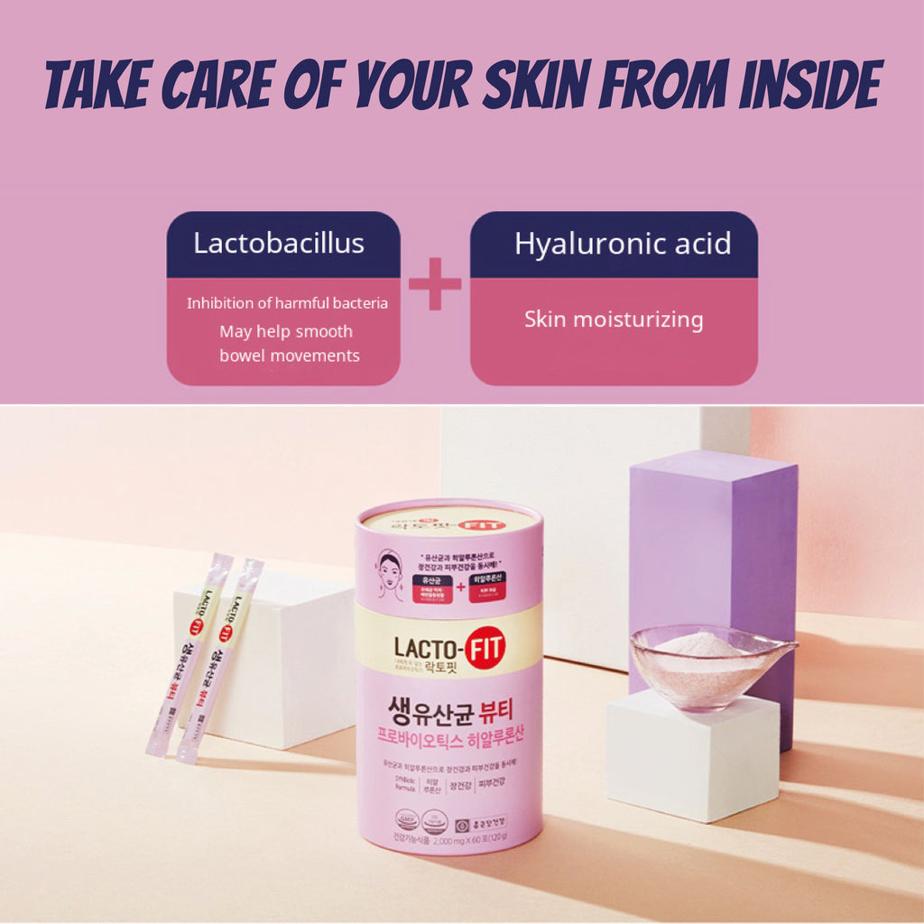 Lacto Fun Lacto Fit Probiotics Slim - Weight Management Solution – MayDay Mall