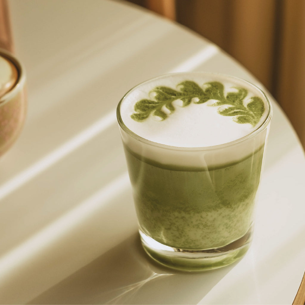 ITO EN Oi Ocha Instant Green Tea Powder with Matcha - 50Cups