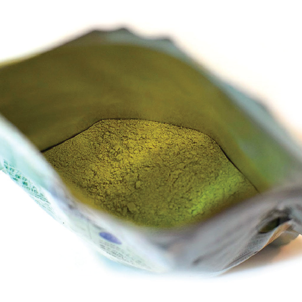 Tsujiri Matcha Milk Powder Premium Japanese Green Tea Latte