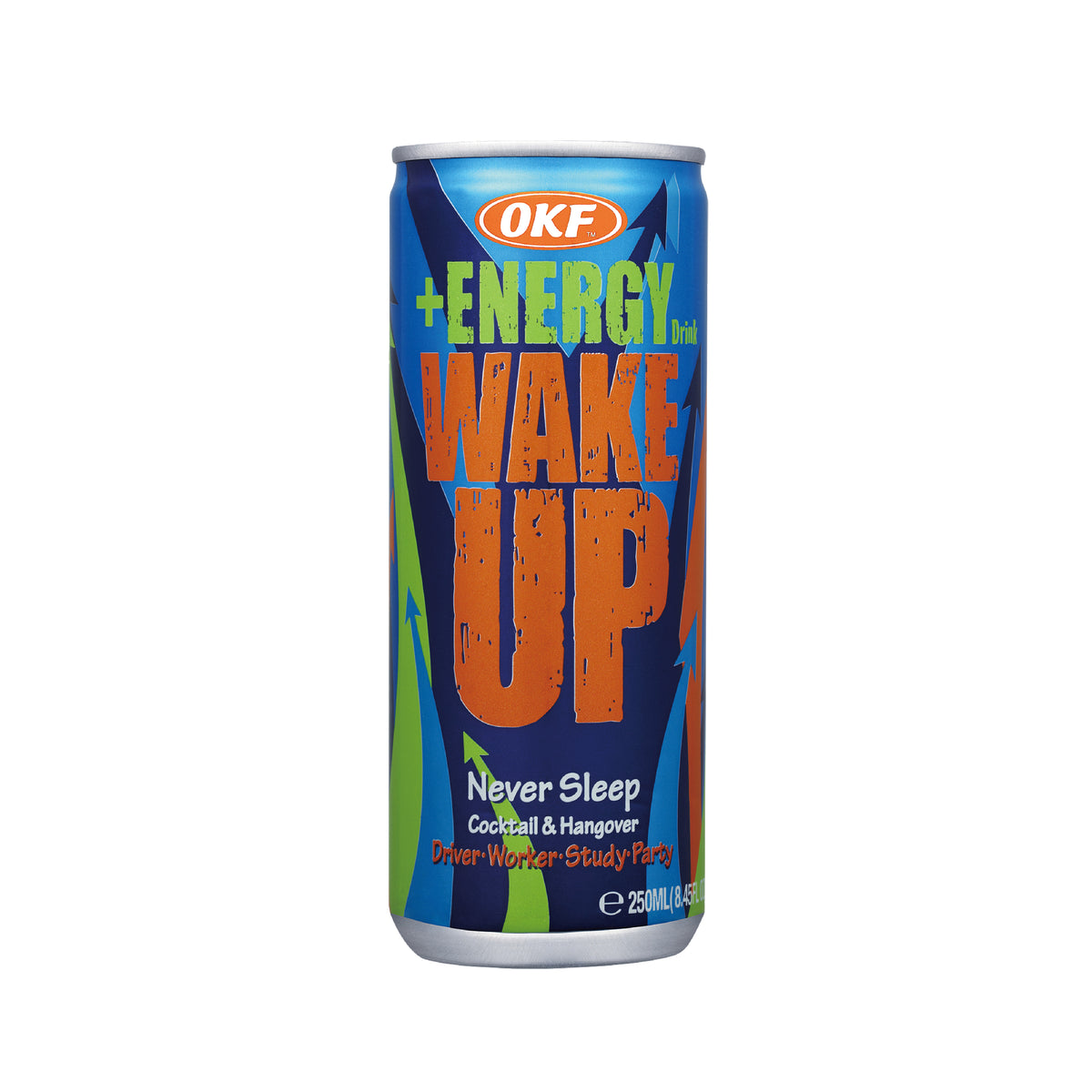 Wake Up Energy Drink 355ml x 24 – MayDay Mall