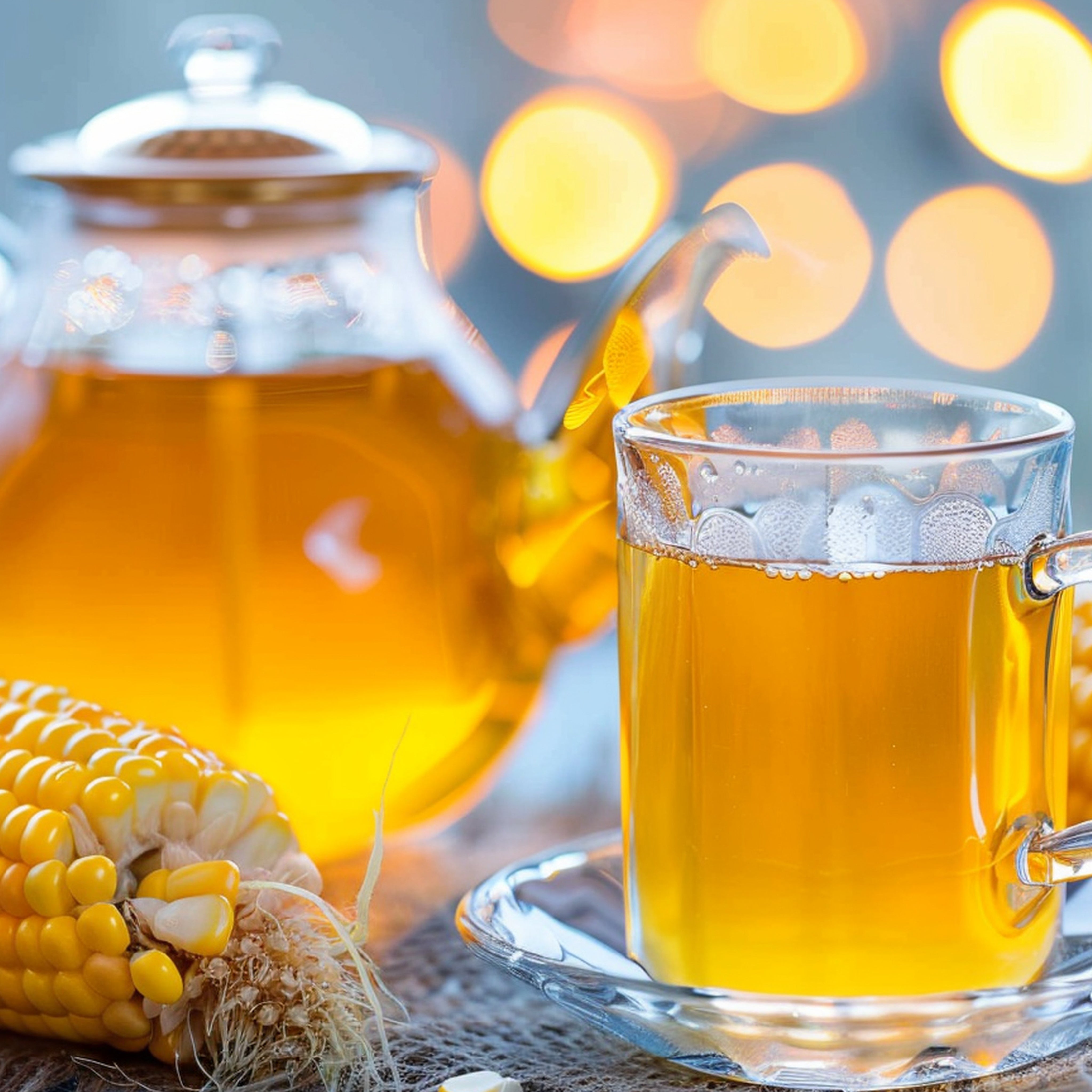 Maize Tea Buy Corn Silk Tea 500ml - Natural Herbal Drink – MayDay Mall