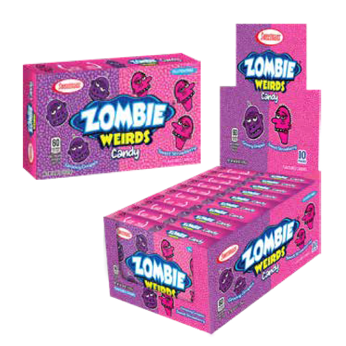 candyページ Sour Ooze Tube Candy Gel - 4-oz. Tube - All City Candy